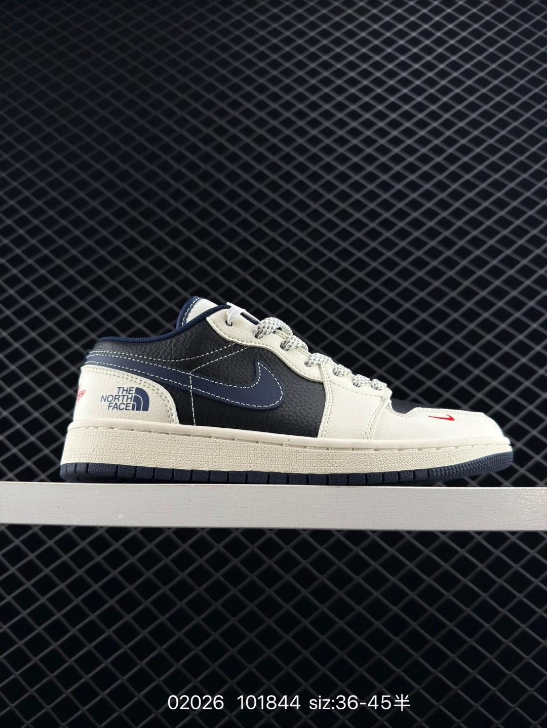 Air Jordan 1 Retro Low x The North Face Air Jordan 1 Retro Low x The North Face